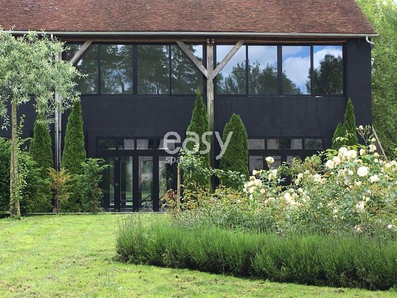 espace atypique à louer près de paris